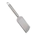 Ralador Fino Inox 6X24,5cm Raladores Luxo Utensílios Cozinha Decoração Casa Multiuso Prático Ralador Fino Inox 6X24,5cm Raladores Luxo Utensílios Cozinha Decoração Casa Multiuso Prático