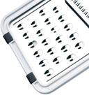Ralador Inox 3 cortes Multifuncional Gourmet Original Line