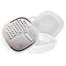 Ralador Inox com Pote e Tampa Class Home