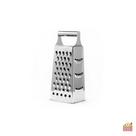 Ralador Inox Multiuso 22x9x6,5cm Resistente Afiado Prático Cozinha Dia a Dia Ralador Inox Multiuso 22x9x6,5cm Resistente Afiado Prático Cozinha Dia a Dia