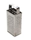 Ralador inox quatro faces para ralar e fatiar legumes frutas queijos Ralador inox quatro faces para ralar e fatiar legumes frutas queijos