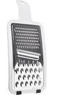 Ralador inox reto 28,5x12cm 161 - jfz Ralador inox reto 28,5x12cm 161 - jfz