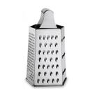 Ralador Manual 6 Faces E Alça Aço Inox Com Gourmet Cozinha