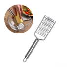 Ralador Manual Extra fino Aço Inox Queijo Verduras Cítricos Ralador Manual Extra fino Aço Inox Queijo Verduras Cítricos