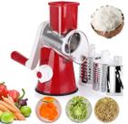 Ralador Mega Cutter Mastercut Queijos Legumes Original Premium