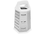 Ralador Multiuso Inox Hauskraft 6 Faces