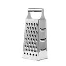 Ralador Original 4 Faces Aço Inox Legumes Queijos