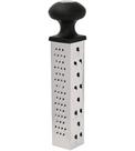 Ralador Para Mesa 4 Faces Inox 21,5cm Ralador Para Mesa 4 Faces Inox 21,5cm