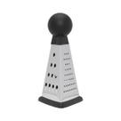 Ralador para Mesa com 3 Faces em Inox 15,5X8X7cm Mimo Style Ralador para Mesa com 3 Faces em Inox 15,5X8X7cm Mimo Style