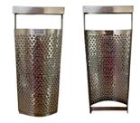 Ralador Ralo Manual Grande Inox Para Milho 38,3 X 15,2 X 5cm