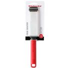 Ralador Zester Fino de Aço Inoxidável Cozinha 32 cm Empire Vermelho KitchenAid KHA321OHEREG Ralador Zester Fino de Aço Inoxidável Cozinha 32 cm Empire Vermelho KitchenAid KHA321OHEREG