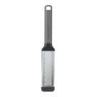 Ralador Zester Fino Queijo Legumes Raspas Cinza KitchenAid Ralador Zester Fino Queijo Legumes Raspas Cinza KitchenAid