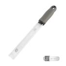 Ralador Zester Inox Cabo Em Polipropileno - James.F Ralador Zester Inox Cabo Em Polipropileno - James.F