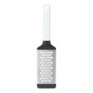 Ralador Zester KitchenAid Grosso Aço Inox Branco para Raspas Limão Queijo Chocolate Utensílio Cozinha Profissional Resistente Ralador Zester KitchenAid Grosso Aço Inox Branco para Raspas Limão Queijo Chocolate Utensílio Cozinha Profissional Resistente