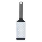 Ralador Zester KitchenAid Grosso Aço Inox Cinza para Raspas Limão Queijo Chocolate Utensílio Cozinha Profissional Resistente Ralador Zester KitchenAid Grosso Aço Inox Cinza para Raspas Limão Queijo Chocolate Utensílio Cozinha Profissional Resistente