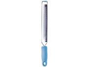Ralador Zester Profissional Raspas Finas E Cítricos Rita Lobo - Azul Ralador Zester Profissional Raspas Finas E Cítricos Rita Lobo - Azul