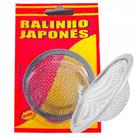 Ralinho Aco Inox Japones Valvula Americana 3.1/2'' - Kit C/12 Pecas