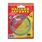 Ralinho Japonês Inox 3 1/2'' para Tanque - Overtime