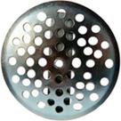 Ralinho Pia/Lavatorio Chaconfer Chapa Inox 489224 - Kit C/12