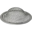 Ralinho Tela Galvanizado Chaconfer Lavatorio/Tanque 772 - Kit C/6 Ralinho Tela Galvanizado Chaconfer Lavatorio/Tanque 772 - Kit C/6