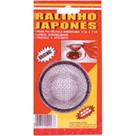 Ralinho Tela Inox Valvula Americana 3.1/2''Japones 20001 Ralinho Tela Inox Valvula Americana 3.1/2''Japones 20001