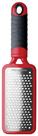 Rallador de Cocina Microplane Serie Hogar Manual Grueso Rojo