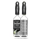 Rallador de Queso Microplane Serie Gourmet con Mango Suave