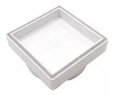 Ralo 10x10 Oculto Seca Piso/porcelanato Inteligente Branco