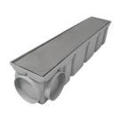 Ralo 10x50 Cola Piso Ou Invisível Com Coletor Modular E Tela