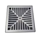 Ralo 30x30 Anti Inseto Completo Com Caixa Coletora