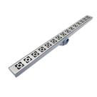 Ralo 5x70 Inox 304 Dubai com Tela e Cocho Cinza