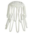 Ralo Abacaxi Flexível Anti Folhas Calhas 88/100mm Tigre