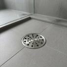 Ralo Abre e Fecha Redondo INOX ESCOVADO 9,4cm Ralo Abre e Fecha Redondo INOX ESCOVADO 9,4cm