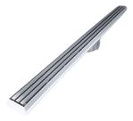 Ralo Anti Ador 5x60 Grelha Netuno Inox - Coletor + Tela