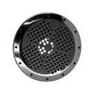 Ralo Anti Turbilhão Pool Devices Gloss p/ Piscina em PP c/ Frente em Inox 316 50mm