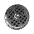 Ralo Anti Turbilhão Pool Devices Silver p/ Piscina em PP c/ Frente em Inox 50mm