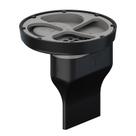 Ralo antiespuma tigre dn100 100mm anti mau cheiro e insetos