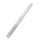 Ralo Banheiro Inox Bolinha 5x70 Linear Saída 40mm Col Branco