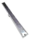 Ralo Banheiro Linear Oculto 5 X 70 Invisivel Sifonado (piso)