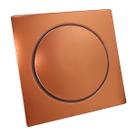 Ralo Click 10x10 Flvx Hidro Rose Gold
