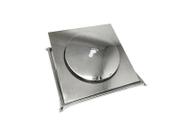 Ralo click 15x15 metalplas com porta grelha