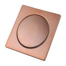Ralo Click FLVX Hidro Inteligente Quadrado Rose