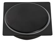 Ralo Click Inox 15x15 - Preto Ralo Click Inox 15x15 - Preto