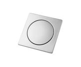 Ralo Click Inteligente Pop Up Clic 15x15 Cm Inox 304