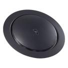 Ralo Click Inteligente Pop Up - Preto 15x15 Redondo