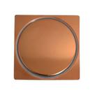 Ralo click inteligente rose gold 10x10 alto luxo - Flvx Hidro