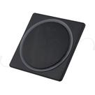 Ralo Click Preto Aço inox 10x10