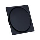 Ralo Click Quadrado 15x15 Inox Preto Fosco Para Banheiro Ralo Click Quadrado 15x15 Inox Preto Fosco Para Banheiro