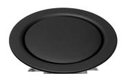 Ralo Click Redonda 10cm Inox 304 Preto - Meber