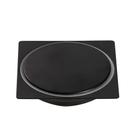 Ralo Click Up Para Chão 10 Cm Inox Pingoo.casa - Preto Ralo Click Up Para Chão 10 Cm Inox Pingoo.casa - Preto